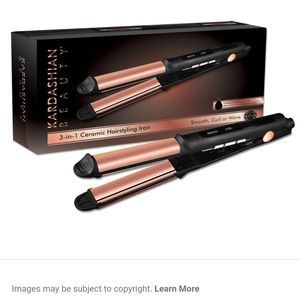Kardashians 3 in 1 Styling Tool